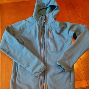Fjallraven fleece hoodie